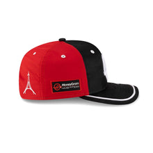 Load image into Gallery viewer, 2025 Haas F1 New Era Esteban Ocon 9SEVENTY Team Camo Cap - Black