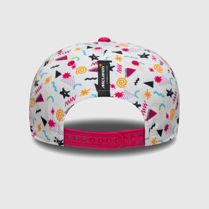 2025 McLaren F1 New Era 9SEVENTY® Miami GP Cap