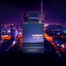 Load image into Gallery viewer, Al Haramain Amber Oud Dubai Night 100ml Extrait