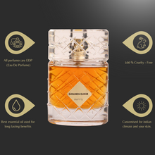 Load image into Gallery viewer, Golden Elixir - Riffs - 100ML