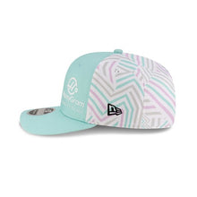 Load image into Gallery viewer, 2025 MoneyGram Haas F1 Miami Race Special Turquoise 9SEVENTY Cap