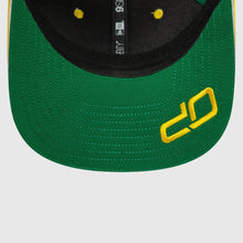 Load image into Gallery viewer, 2025 McLaren F1 New Era 9SEVENTY® Oscar Piastri Australian GP Cap