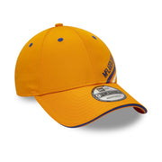 2023 McLaren Triple Crown Stripe 9Forty – Papaya