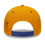 2023 McLaren Triple Crown Stripe 9Forty – Papaya