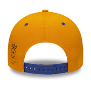 2023 McLaren Triple Crown Stripe 9Forty – Papaya
