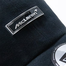 Load image into Gallery viewer, 2023 McLaren Automotive Pin Badge 9Twenty – Black