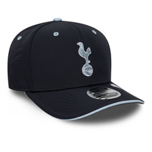 Load image into Gallery viewer, Tottenham Hotspur Cockerel 9Seventy Cap Stretch Snap Adults - Navy