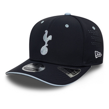 Load image into Gallery viewer, Tottenham Hotspur Cockerel 9Seventy Cap Stretch Snap Adults - Navy