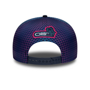 2026 Red Bull Racing F1 Miami 9Seventy Cap - Night Shift Navy