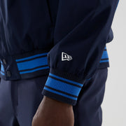 2026 Williams F1 Team Varsity Jacket Mens - Navy - Medium