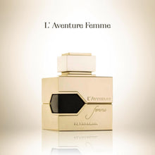 Load image into Gallery viewer, Al Haramain L&#39;Aventure Femme Arabian Perfume For Men 100ML Spray