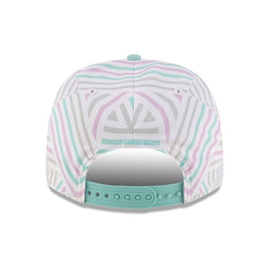 2025 MoneyGram Haas F1 Miami Race Special Turquoise 9SEVENTY Cap