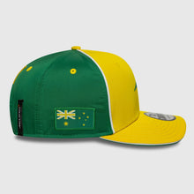 Load image into Gallery viewer, 2025 McLaren F1 New Era 9SEVENTY® Oscar Piastri Australian GP Cap