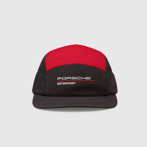 2021 Porsche Motorsport (Black/Red) Cap