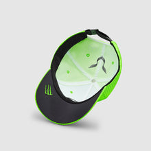 Load image into Gallery viewer, 2023 Mercedes-AMG F1 Lewis Hamilton Driver Cap - Neon Green