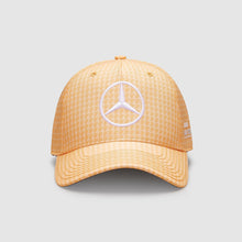 Load image into Gallery viewer, 2023 Mercedes-AMG F1 Lewis Hamilton Driver Cap - Peach