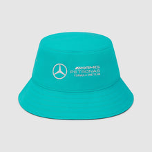 Load image into Gallery viewer, 2024 Mercedes-AMG F1 Bucket Hat - Teal