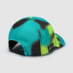 2024 Mercedes-AMG F1 Spray Camo Cap