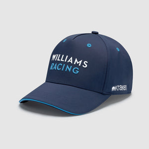 2024 Williams Racing Team Cap - Navy