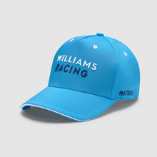 Load image into Gallery viewer, 2024 Williams Racing Team Cap - Dazzling Blue