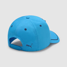 Load image into Gallery viewer, 2024 Williams Racing Logo Cap - Electric Blue