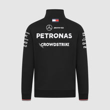 Load image into Gallery viewer, 2024 Mercedes-AMG F1 Team 1/4 Zip Sweater