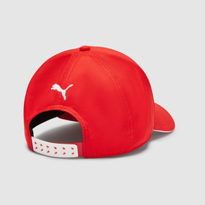 2024 F1 Collection PUMA ESS F1® Logo Red Cap