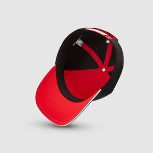 2024 F1 Collection PUMA ESS F1® Logo Black Cap