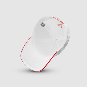 2024 F1 Collection PUMA ESS F1® Logo Cap - White