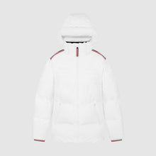 Load image into Gallery viewer, 2024 Mercedes-AMG F1 Team Puffer Jacket - White - Medium