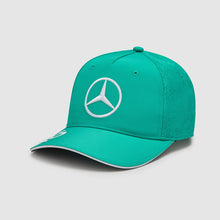 Load image into Gallery viewer, 2024 Mercedes-AMG F1 Team Petronas Cap - Green