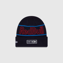 Load image into Gallery viewer, 2024 Red Bull Racing Team New Era Beanie