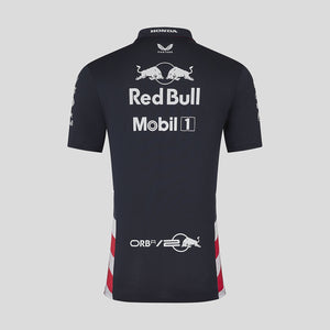 2024 Red Bull Racing Team Polo US Edition - Large