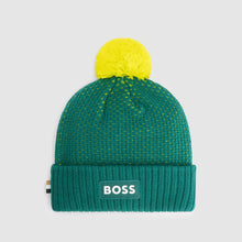 Load image into Gallery viewer, 2025 Aston Martin F1 Team Beanie