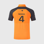 2025 McLaren F1 Lando Norris Driver Polo