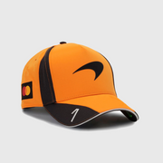 2026 McLaren Racing F1 Lando Norris Baseball Cap - Papaya