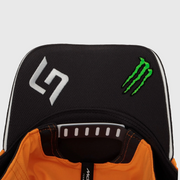 2026 McLaren Racing F1 Lando Norris Baseball Cap - Papaya