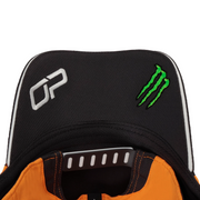 2026 McLaren Racing F1 Oscar Piastri Baseball Cap - Papaya