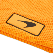 2026 McLaren Racing F1 Beanie - Papaya