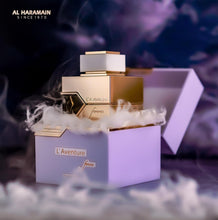 Load image into Gallery viewer, Al Haramain L&#39;Aventure Femme Arabian Perfume For Men 100ML Spray