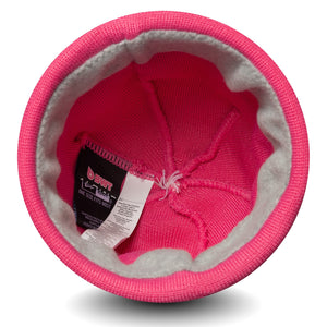 2025 Alpine Racing Team Pink Cuff Knit Beanie