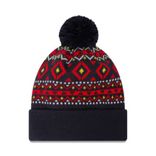 Load image into Gallery viewer, 2023 Red Bull Racing Team Winter Pom Beanie