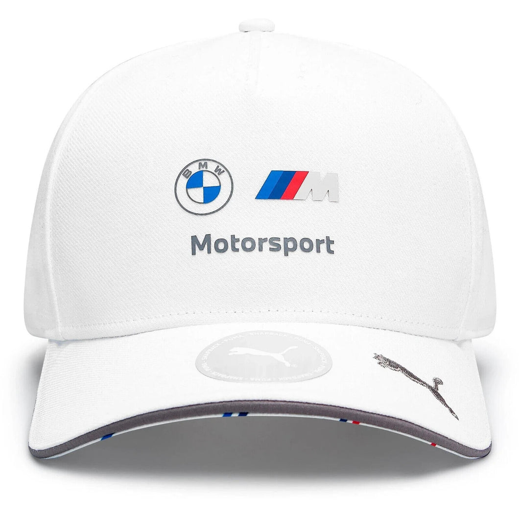 BMW Motorsport Team White Cap