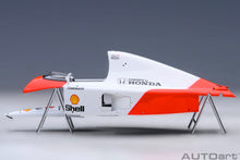 Load image into Gallery viewer, AutoART 89152 McLaren Honda MP4/6 Japanese GP 1991 G.Berger #2