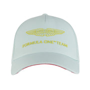 2023 Aston Martin F1 Ltd Ed Miami Cap Unisex – Pastel Green