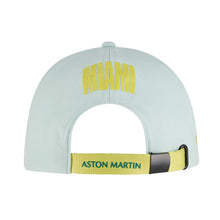 Load image into Gallery viewer, 2023 Aston Martin F1 Ltd Ed Miami Cap Unisex – Pastel Green