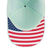 2023 Aston Martin F1 Ltd Ed Miami Cap Unisex – Pastel Green
