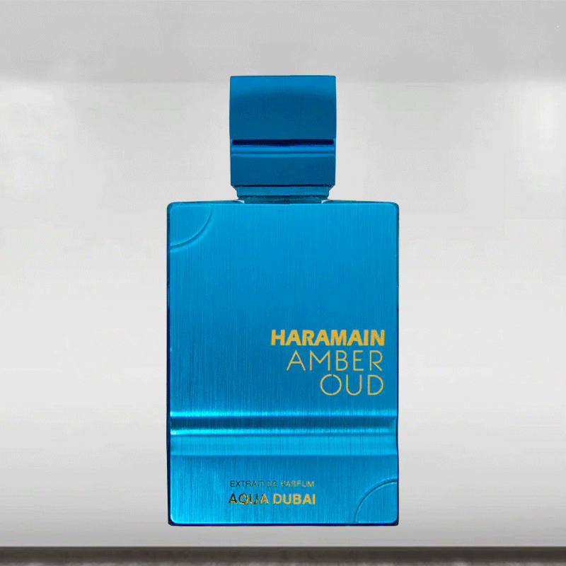 Al Haramain Amber Oud Aqua Dubai 100ml Extrait