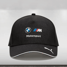 Load image into Gallery viewer, BMW Motorsport Team Grey Cap