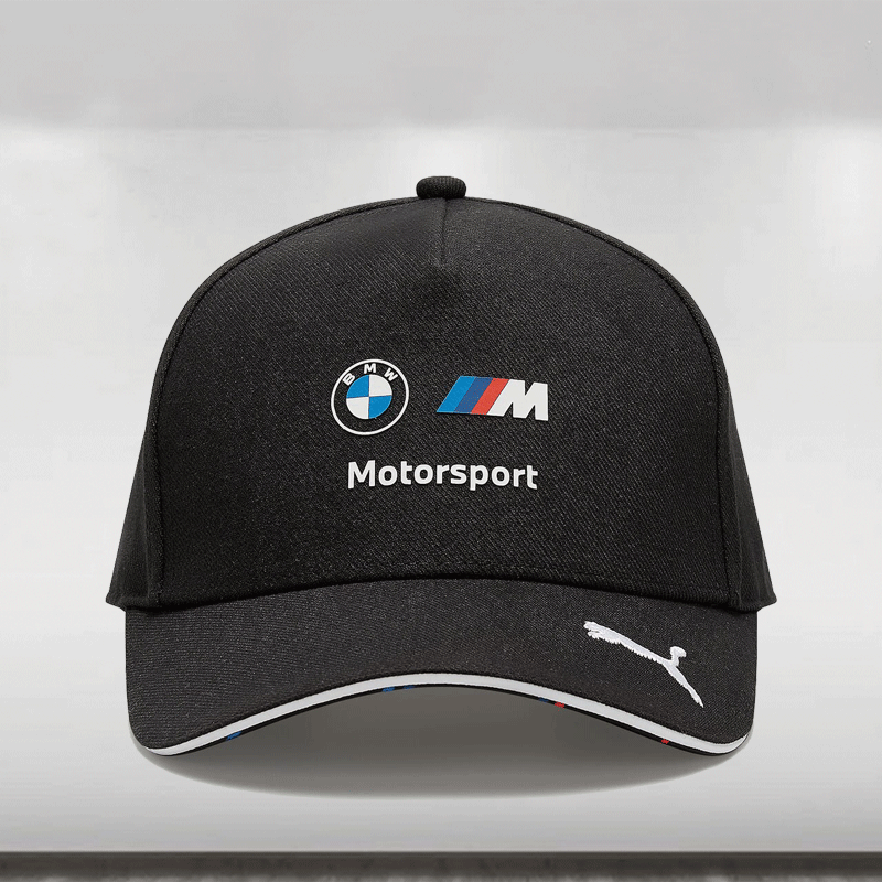 BMW Motorsport Team Grey Cap